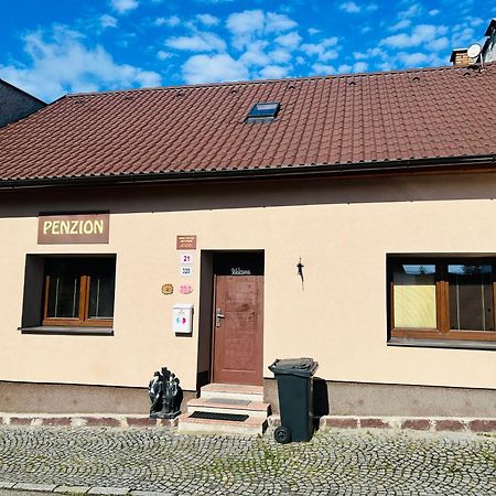 Penzion Na Ruzku Selčan Exterior foto