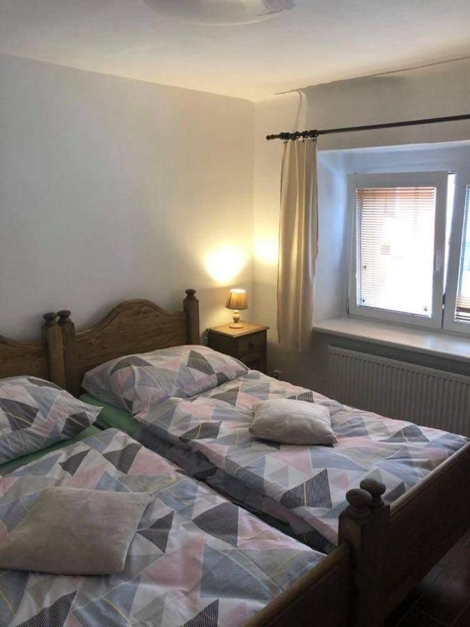Penzion Na Ruzku Selčan Exterior foto