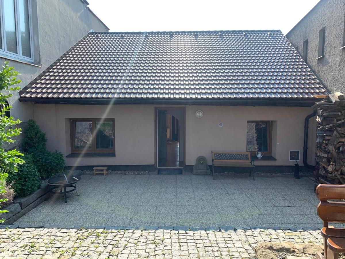 Penzion Na Ruzku Selčan Exterior foto