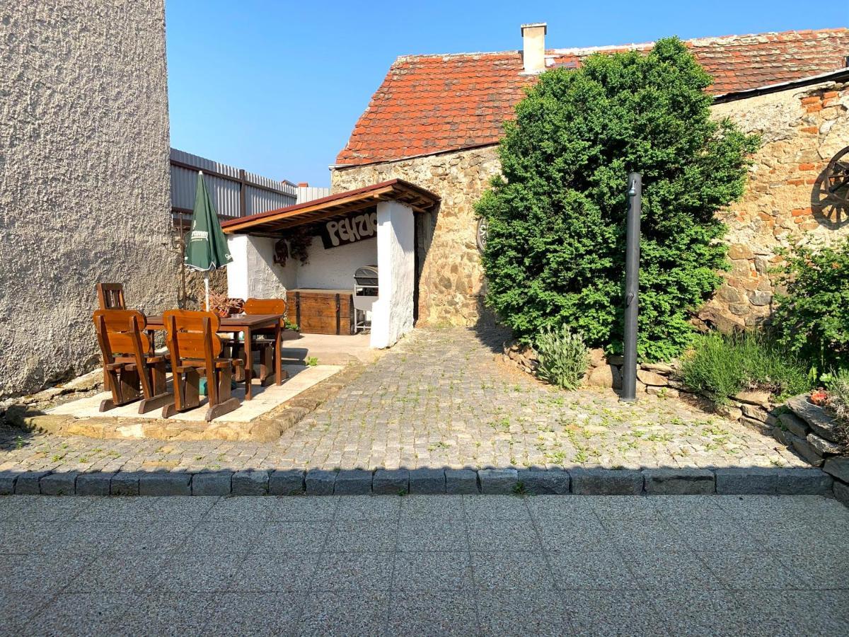 Penzion Na Ruzku Selčan Exterior foto