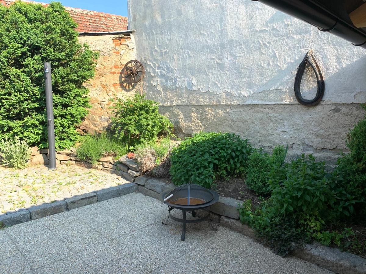 Penzion Na Ruzku Selčan Exterior foto