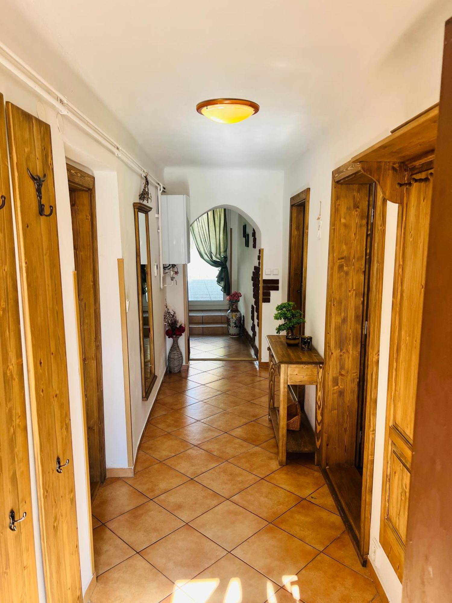 Penzion Na Ruzku Selčan Exterior foto