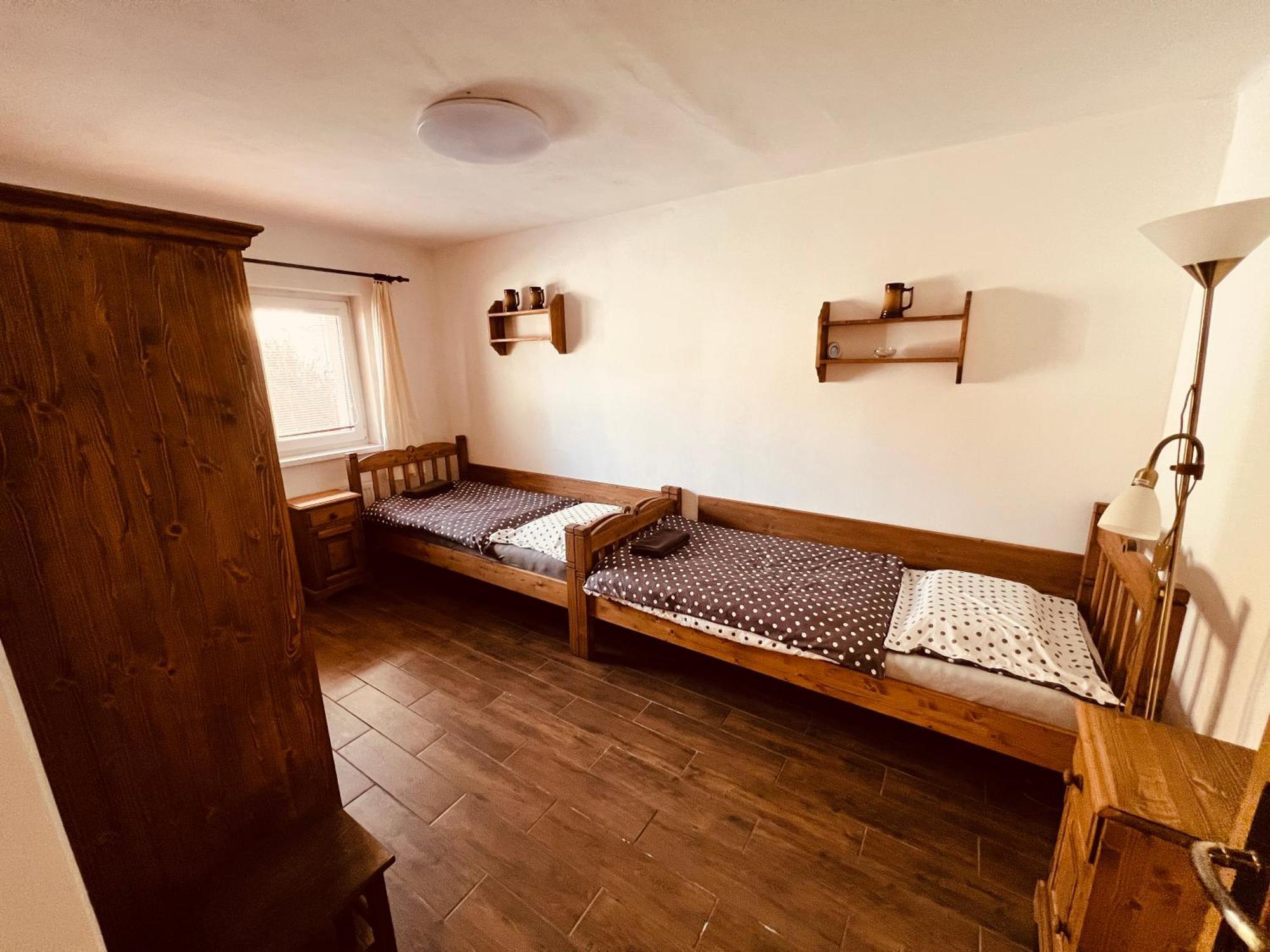 Penzion Na Ruzku Selčan Exterior foto