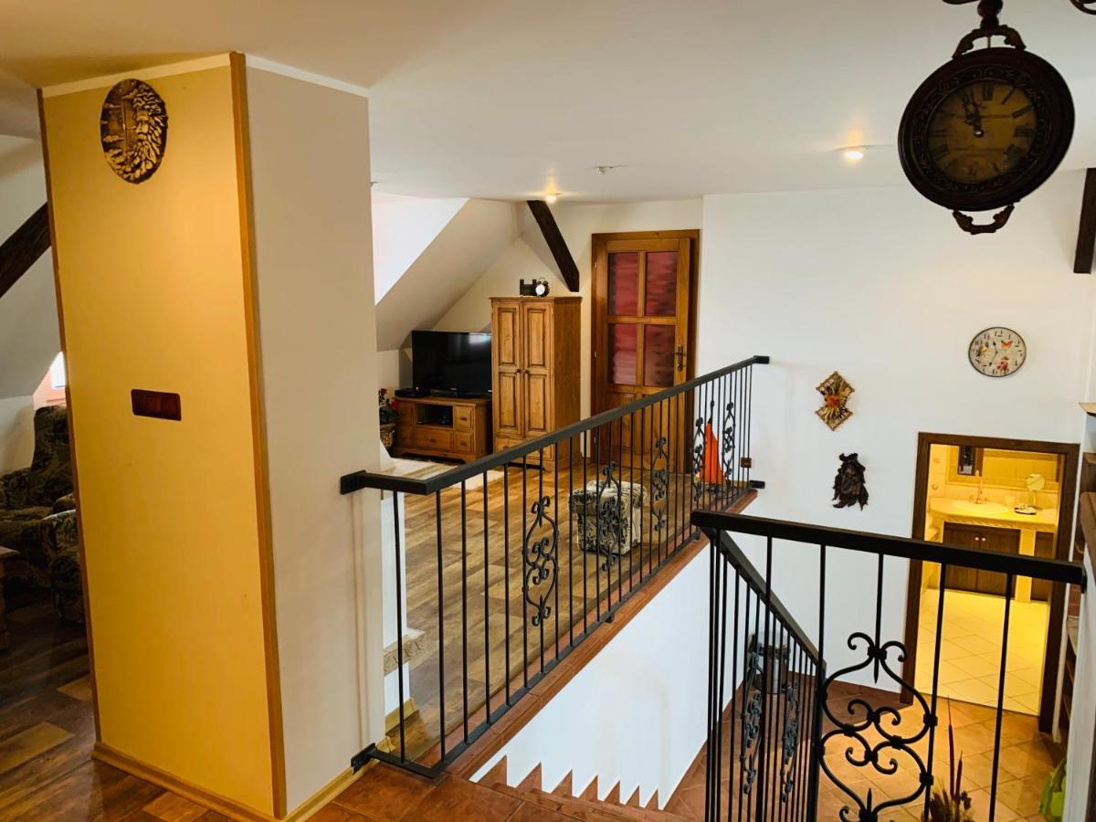 Penzion Na Ruzku Selčan Exterior foto