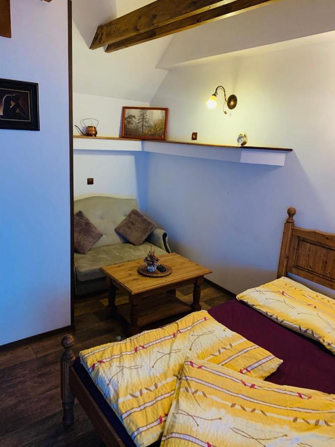 Penzion Na Ruzku Selčan Exterior foto